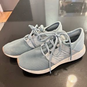 New Balance Fresh Foam Sport Blue Sz 7